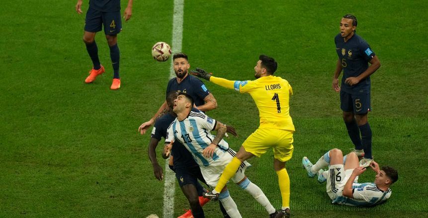 شاهد بالفيديو: ركلات ترجيح مباراة الأرجنتين وفرنسا في نهائي كاس العالم