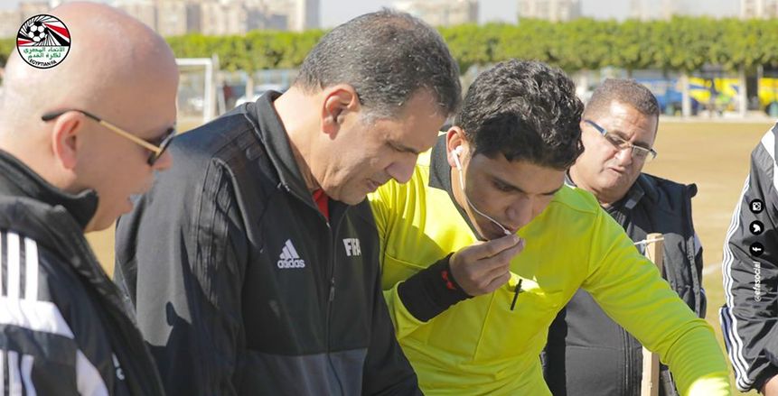 غدا.. الظهور الأول لتقنية الفيديو "VAR" بالدوري الممتاز