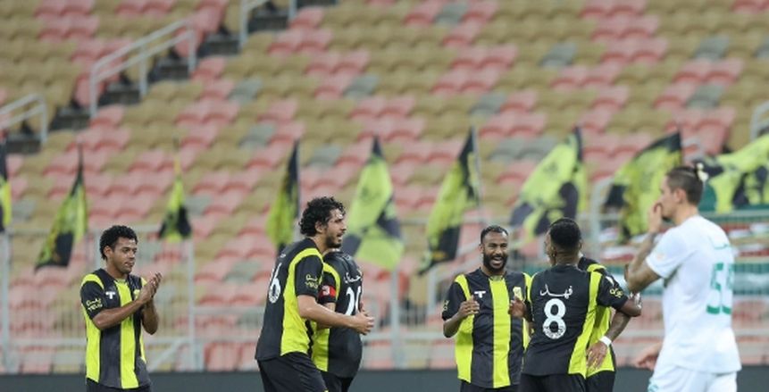 حجازي وش السعد.. الاتحاد يكسب رهان ديربي جدة ويحقق فوزه الأول بالدوري