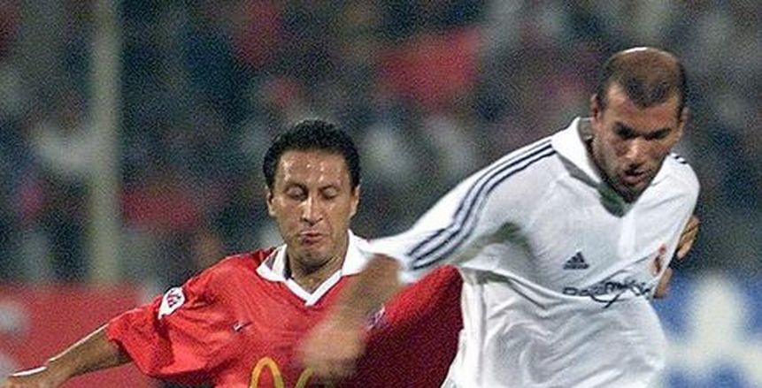 مدرب ريال مدريد الأسبق: الأهلي استحق الفوز والحرارة سر الهزيمة في 2001