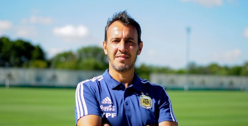 مدرب منتخب الأرجنتين الأولمبي:أروابارينا صديقي ولن أساله عن رمضان صبحي