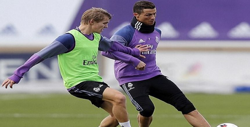 معجزة النرويج ونجل زيدان جاهزان للظهور كأساسيين مع الريال