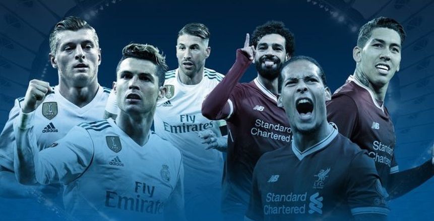 سبعة لاعبين من ريال مدريد يضاهون فريق ليفربول بأكمله
