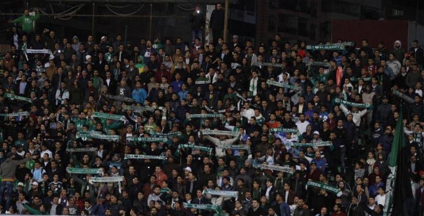 عاجل| الأمن يوافق على حضور 10 ألاف مشجع في مباراة "المصري" بالكونفدرالية
