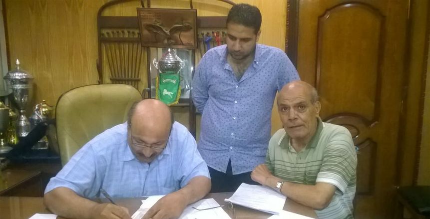 انتهاء أزمة الشرقية مع "الجبلاية" بتسجيل اللاعبين