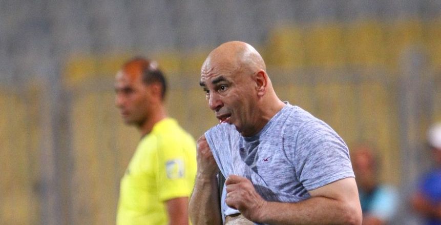 حسام حسن: أمين عمر كان هينهي الماتش.. والمساعد قال له "كمل باقي دقيقتين"