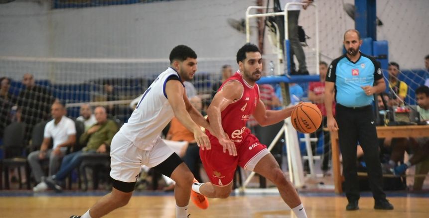 الأهلي يواجه سبورتنج في دوري كرة السلة.. ماذا طلب المدرب من اللاعبين؟