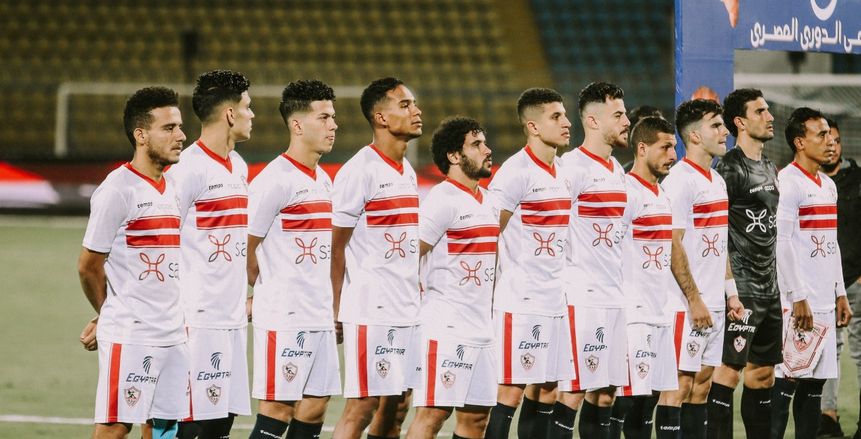 موعد مباراة الزمالك القادمة أمام البنك الأهلي والقنوات الناقلة