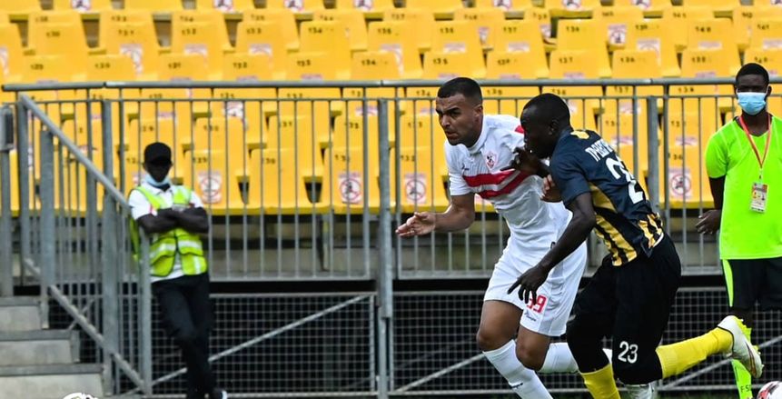 إليكت التشادي: لن ننسحب أمام الزمالك وتأجيل الإياب لـ30 سبتمبر بسبب منتخب مصر