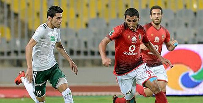 المصري: حددنا 40 مليون جنيه مقابل الاستغناء عن محمد حمدي