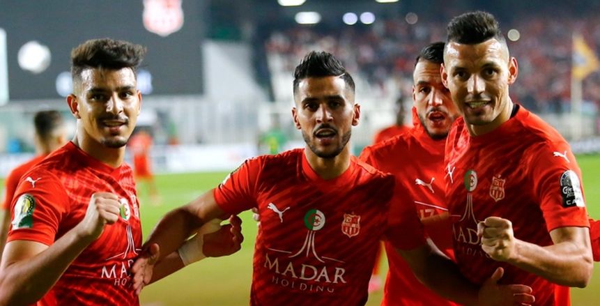 منافس الأهلي.. خسارة بلوزداد أمام مولودية البيض بالدوري الجزائري