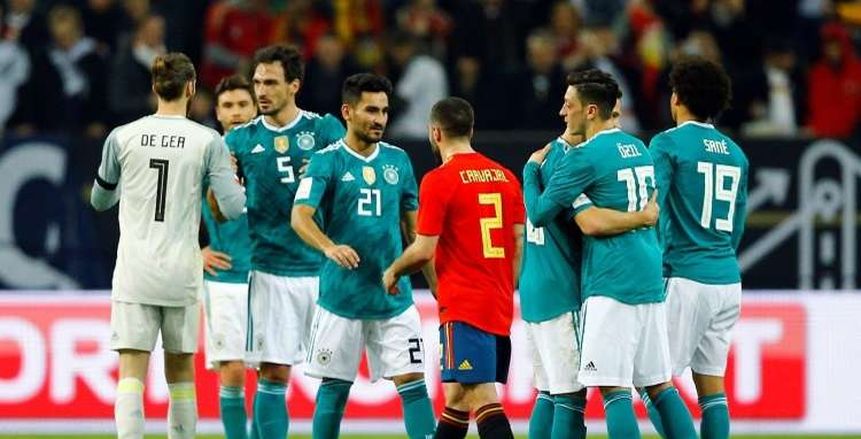 اليوم.. ألمانيا وإسبانيا يقصان النسخة الثانية من دوري أمم أوروبا