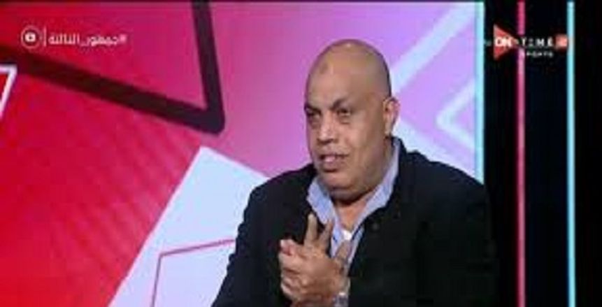إبراهيم عبدالله يفتح النار على مصطفى محمد: ابن عاق للزمالك