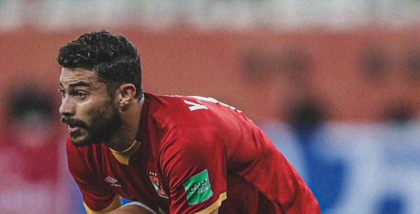 شوبير: الأهلي يوقع غرامة كبيرة على ياسر إبراهيم بعد مشاجرته مع وليد سليمان