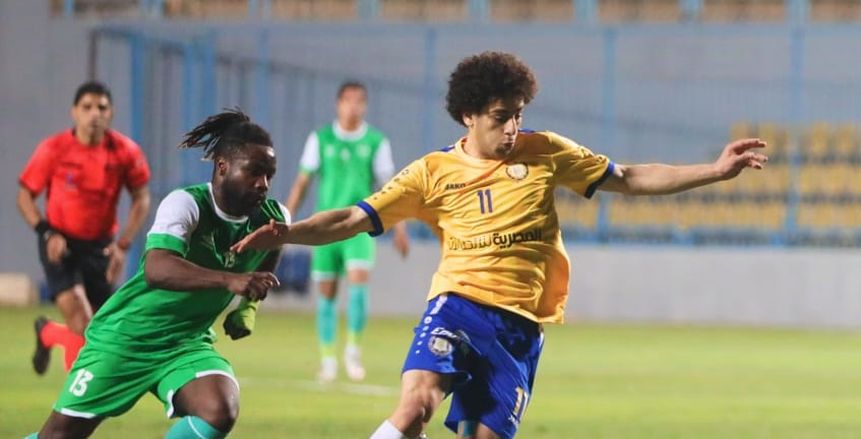 استبعاد محمد الشامي وعمر الوحش من قائمة الإسماعيلي للقاء البنك الأهلي
