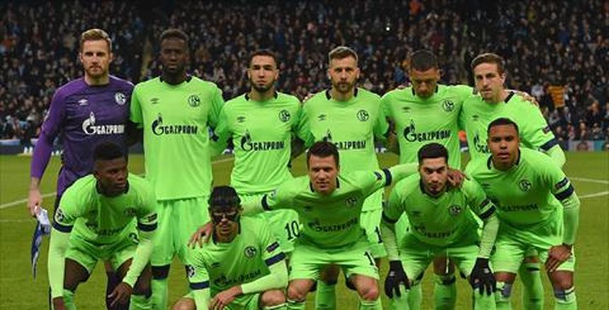 شالكه يعود للمران بشروط معينة تحسبا لعودة الدوري الألماني