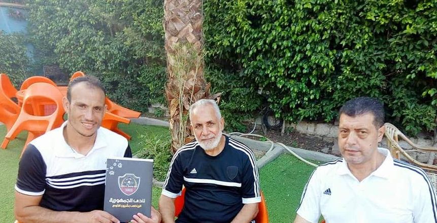 رسمياً.. جمهورية شبين يتعاقد مع حارس مرمى كفر الشيخ السابق