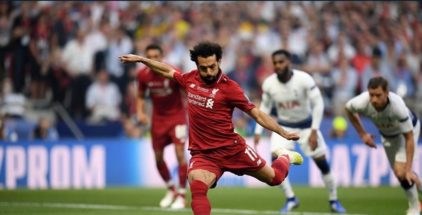 دي ليخت يقترب من الإطاحة بمحمد صلاح خارج قائمة الأعلى أجراً في ليفربول