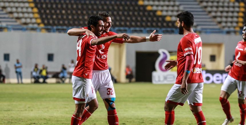 عاجل.. أزارو والشحات يقودان الأهلي أمام إطلع بره.. وعلى لطفي في حراسة المرمى