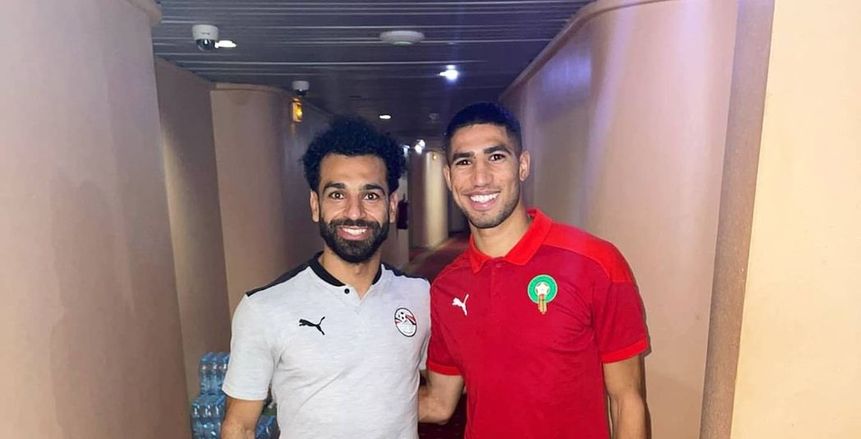 صراع الكرة الذهبية الأفريقية يشتعل.. محمد صلاح أم حكيمي؟