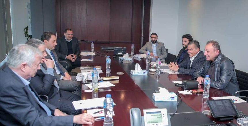 قبول اعتذار حسام غالي من شركة الأهلي لكرة القدم.. وتعيين عبد الصادق