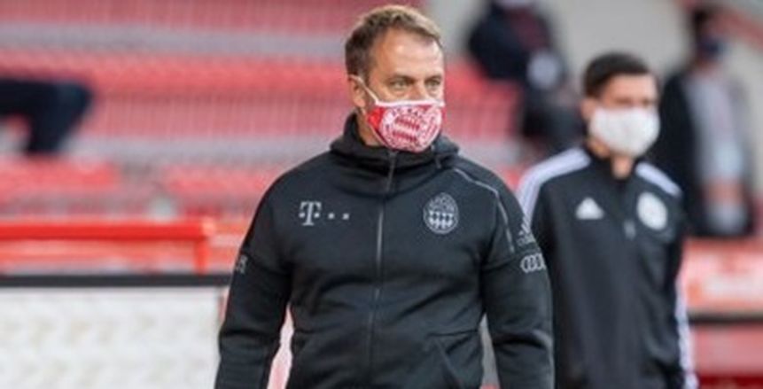 موعد إعلان فليك مدربا لـ برشلونة بعد رحيل تشافي واعتزال جيرو ونافاس