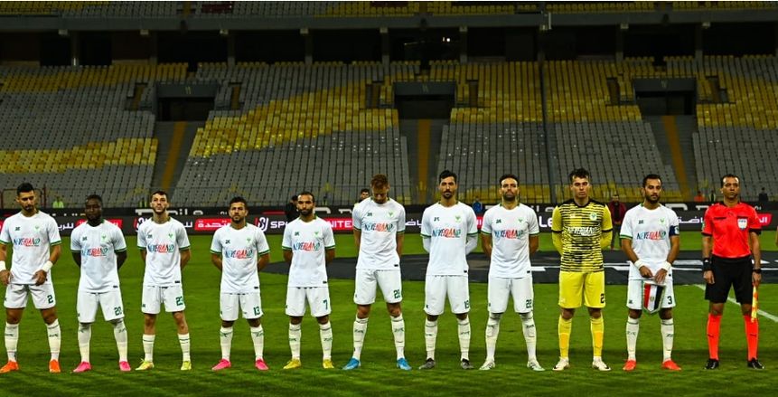 إعلان موعد مباراة المصري أمام الهلال الليبي بالكونفدرالية الإفريقية
