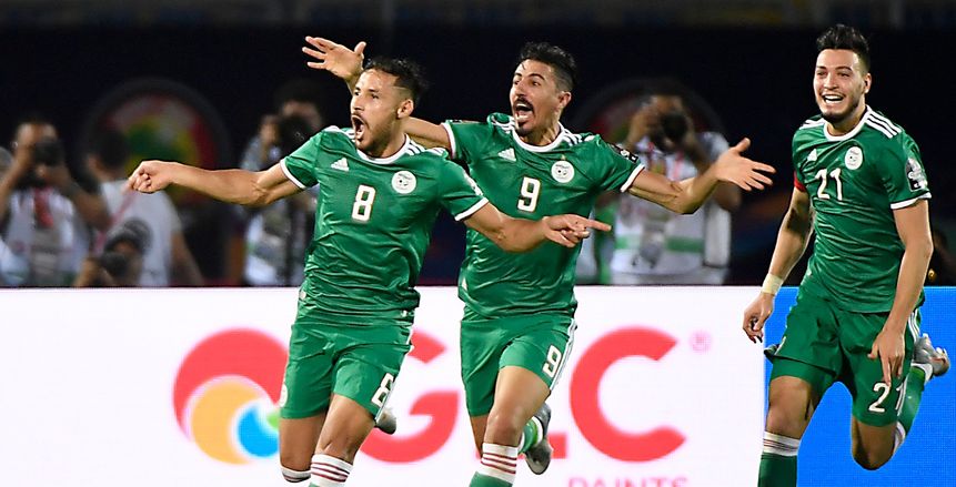 الجزائر ضد موريتانيا.. محاربو الصحراء يفوزون برباعية وديا «فيديو»