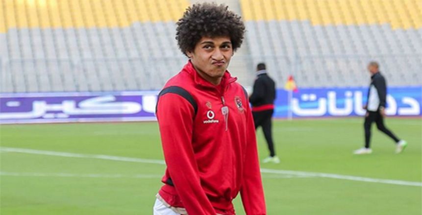 الأهلي يواجه أزمة تأشيرات بسبب «أحمد عادل وحسين السيد»