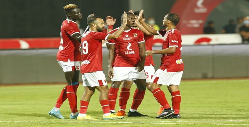 الموعد والقنوات الناقلة لمباراة الأهلي وحرس الحدود في الدوري