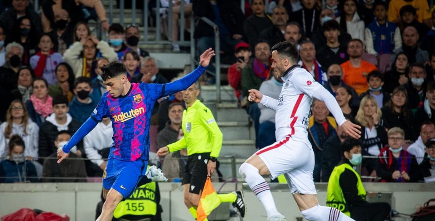 أخبار برشلونة.. تفاصيل إصابة بيدري ومدة غيابه وغضب من خيانة الجماهير