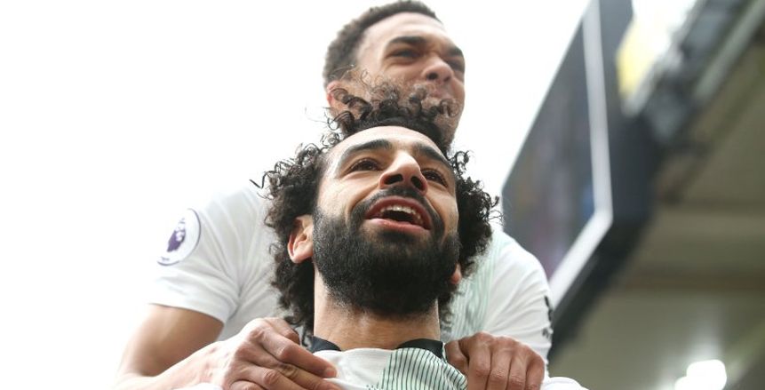«صلاح» يكشف عن مفاجأة بعد مواجهة كريستال بالاس