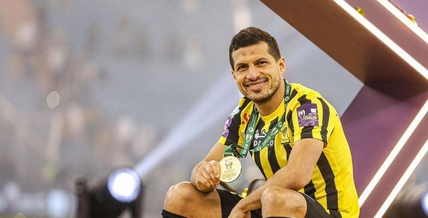 حالة واحدة تنجي طارق حامد من الإيقاف مع الاتحاد.. فيديو اللقاء الفيصل