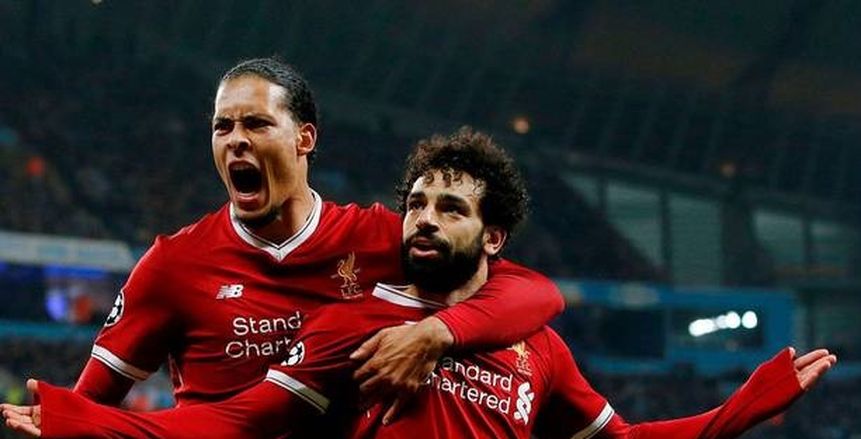 «فان دايك» يشكف عن هدفه مع ليفربول