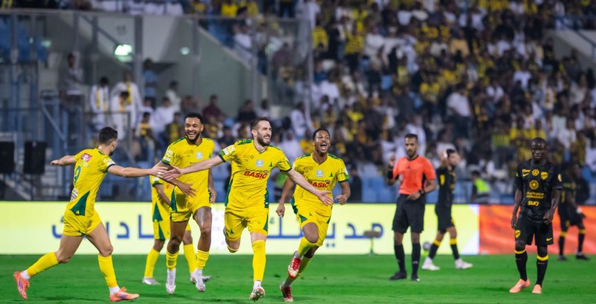 ريمونتادا الاتحاد تحرم الخليج من انتصار مثير في الدوري السعودي