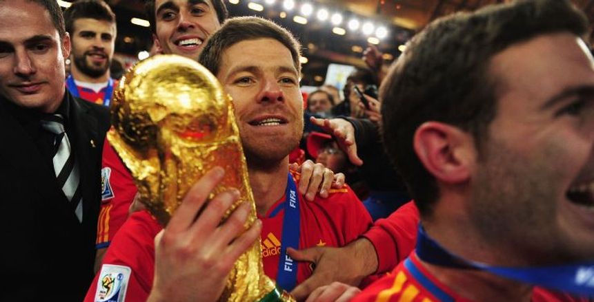 لاعب وسط ارسنال بديلاً لألونسو ببايرن ميونيخ