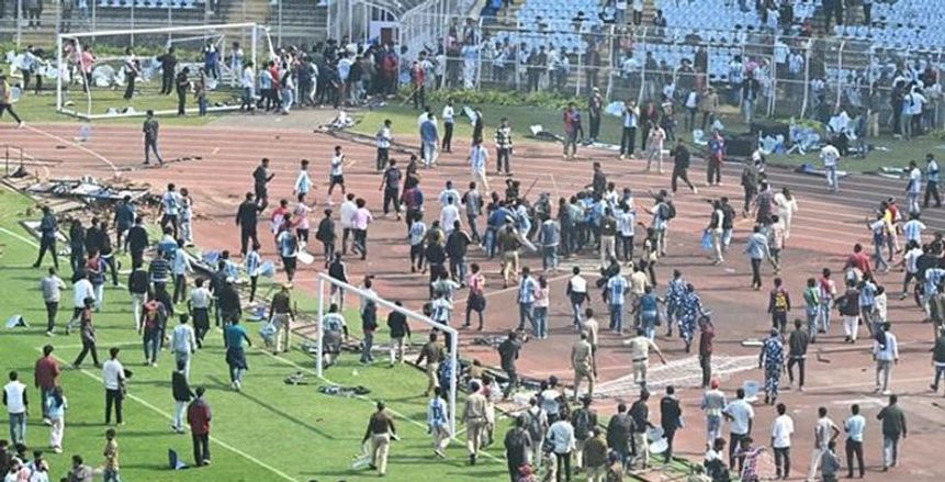 فوضى جولة ميسي تنتهي بالقبض على المنظم في الهند.. تفاصيل صادمة