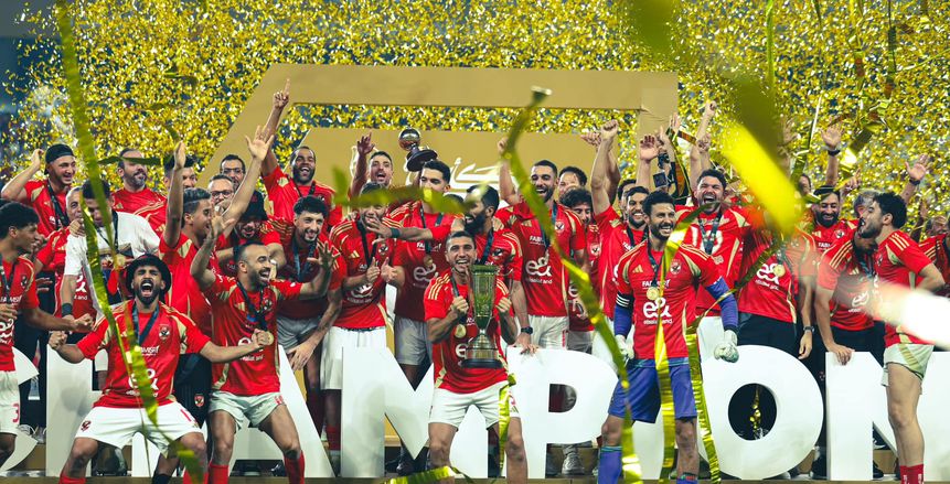 ملخص مباراة الأهلي والعين الإماراتي في كأس إنتركونتيننتال.. 3-0