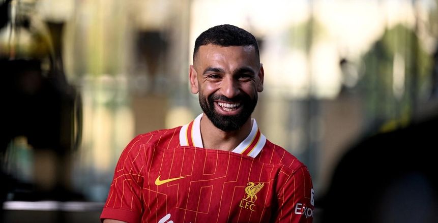 محمد صلاح: شعور الفوز بجائزة أفضل لاعب في إنجلترا لثاني مرة أفضل من الأولى