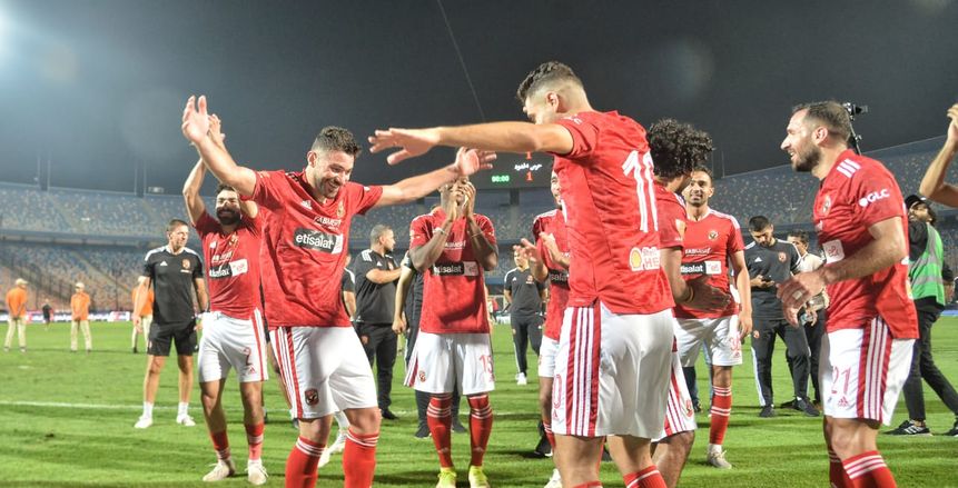 مايفوتكش.. الزمالك يفاوض نجم الأهلي ومصير محمد صلاح ورمضان صبحي