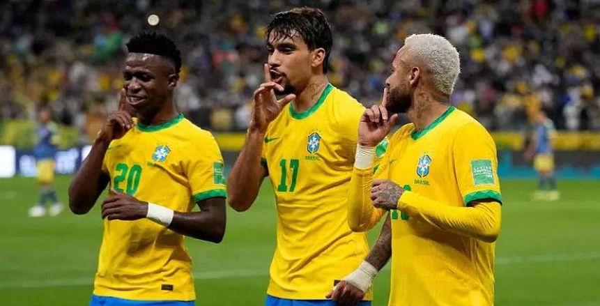 موعد مباراة البرازيل وكوريا الجنوبية والقنوات الناقلة في كأس العالم