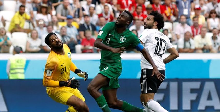 الهدافون العرب في كأس العالم.. «الجابر» يغرد منفردا ومحمد صلاح بالقائمة