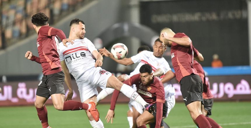 موعد مباراة الزمالك وسيراميكا في الدوري والقنوات الناقلة