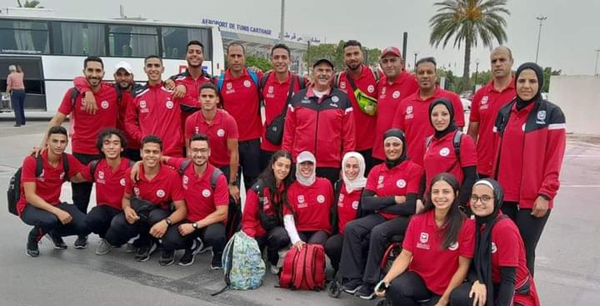 منتخب مصر للتجديف يتصدر التصفيات الأفريقية المؤهلة لـ أولمبياد باريس