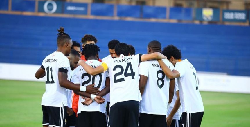 ولتر بواليا يقود تشكيل الجونة أمام الزمالك