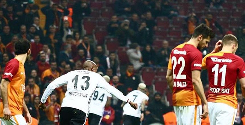 بهدف وحيد.. بيشكتاس يفوز على جالاطا سراي في قمة الدوري التركي