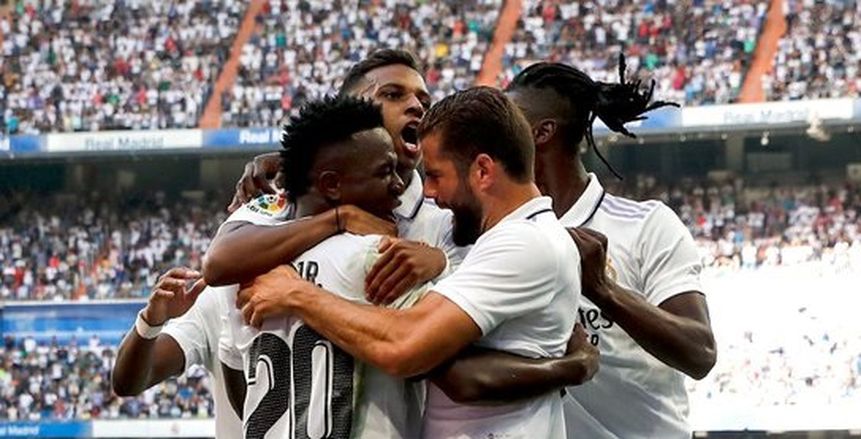 ريال مدريد يضرب مايوركا برباعية ويتصدر جدول ترتيب الدوري الإسباني