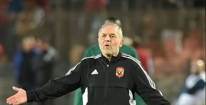 أخبار الأهلي: غياب رامي ربيعة أمام الرجاء.. و7 تحذيرات من كولر قبل موقعة دوري الأبطال