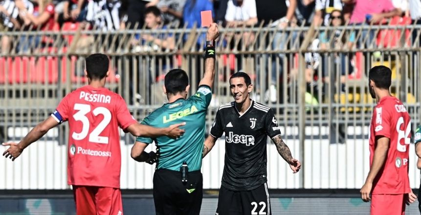 عقوبات الدوري الإيطالي.. إيقاف مورينيو مباراة.. و«دي ماريا» جولتين