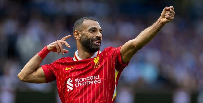 محمد صلاح يتحدث عن مصيره مع ليفربول في الموسم المقبل
